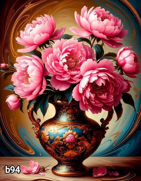 Диамантен гоблен B94 - 30x40cm
