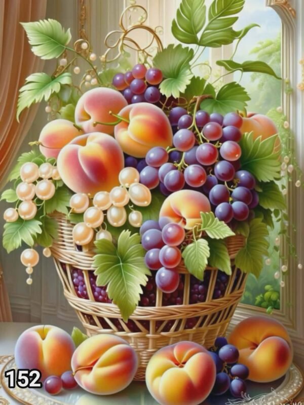 Премиум диамантен гоблен 152 - 30x40cm
