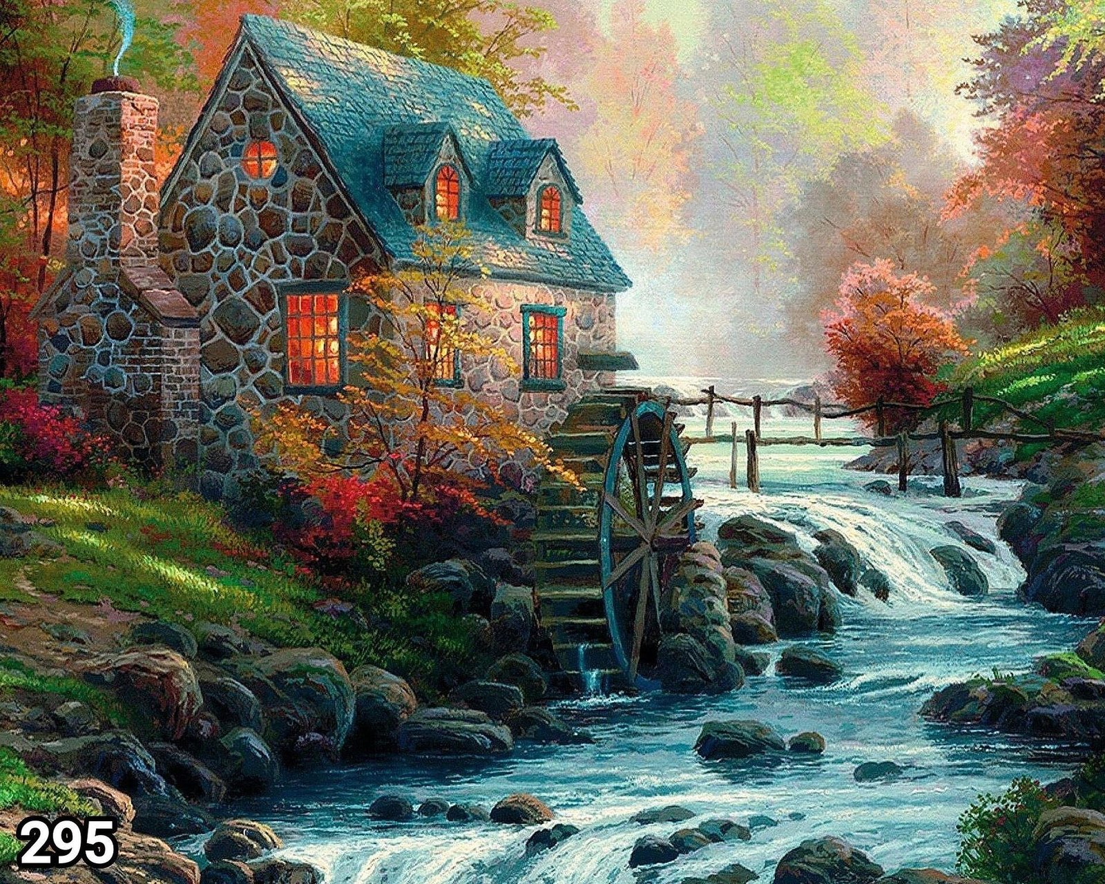 295 - 50x40cm