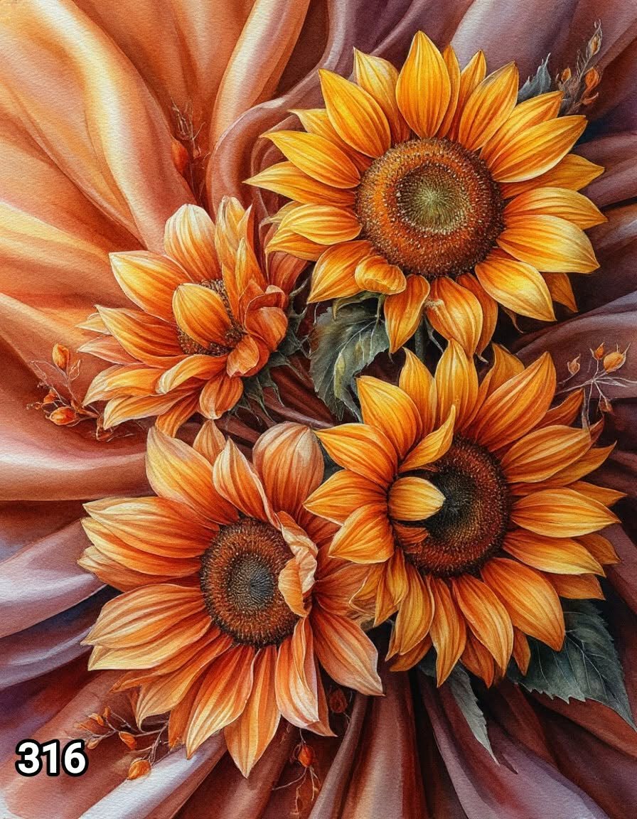 Премиум диамантен гоблен 316 - 30x40cm