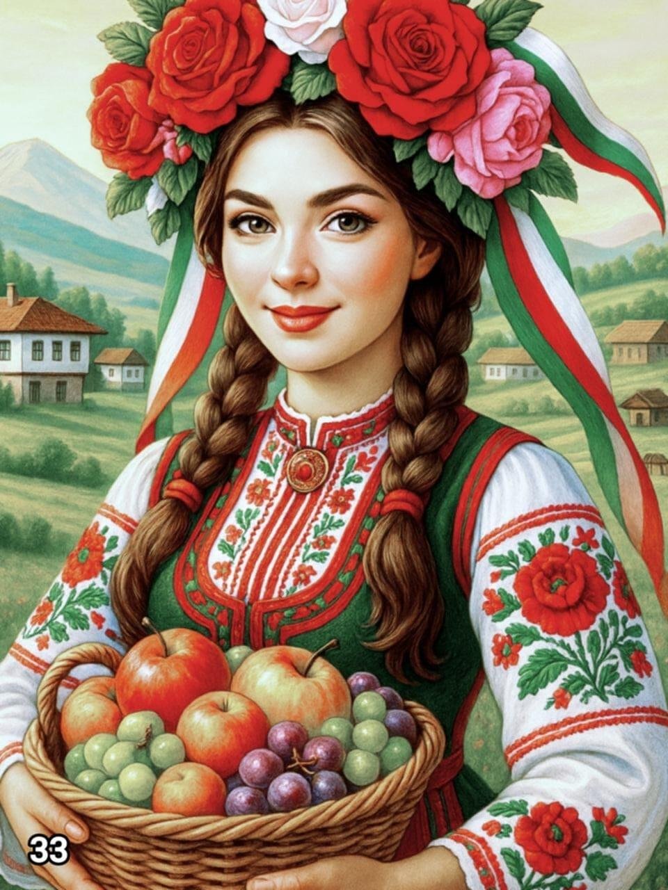 33 - 30x40cm