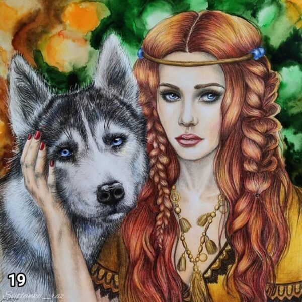 19 - 30x40cm