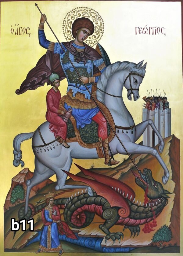 Диамантен Гоблен B11 - 30x40cm