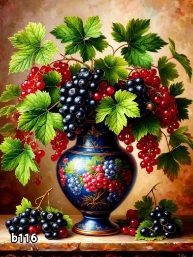 Диамантен Гоблен B116 - 30x40cm