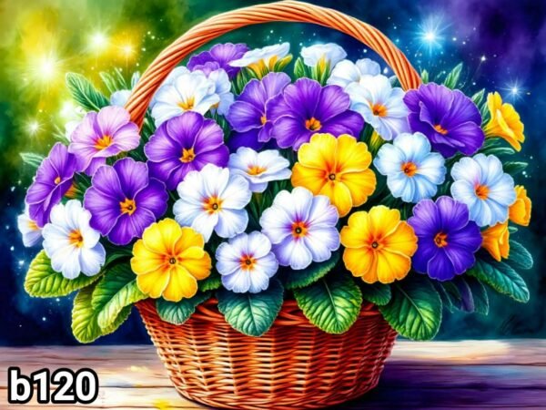 Диамантен Гоблен B120 - 30x40cm