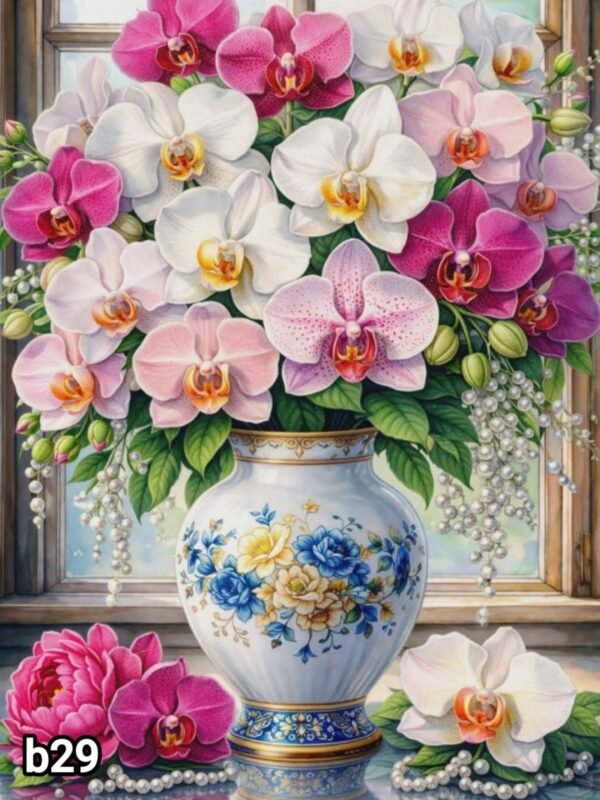 Диамантен Гоблен B29 - 30x40cm