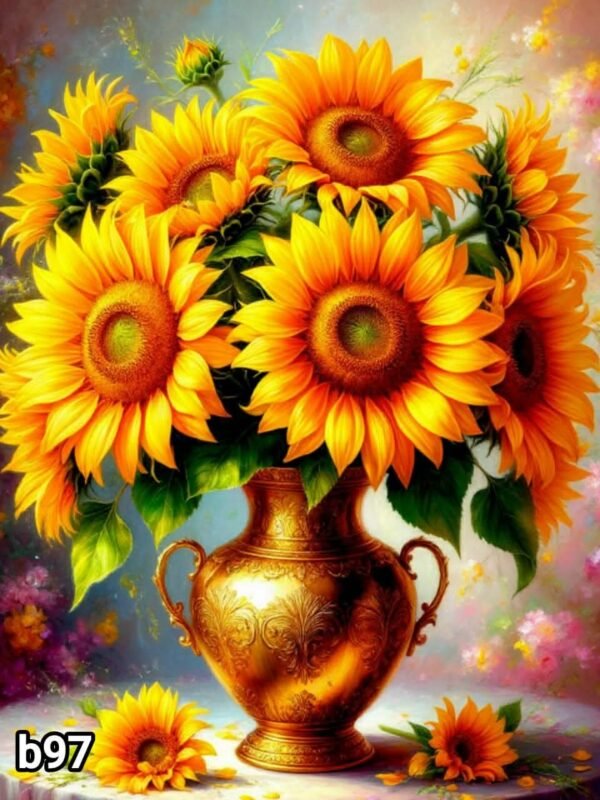 Диамантен Гоблен B97 - 30x40cm
