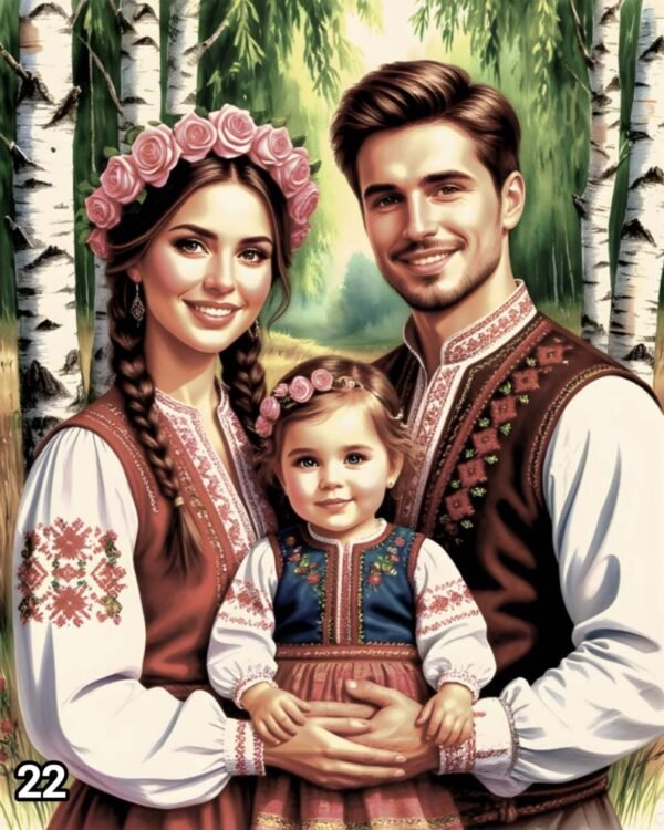 Премиум Диамантен гоблен 22 - 50x40cm