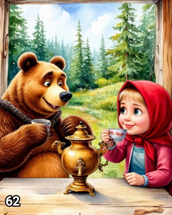 Премиум Диамантен гоблен 62 - 50x40cm