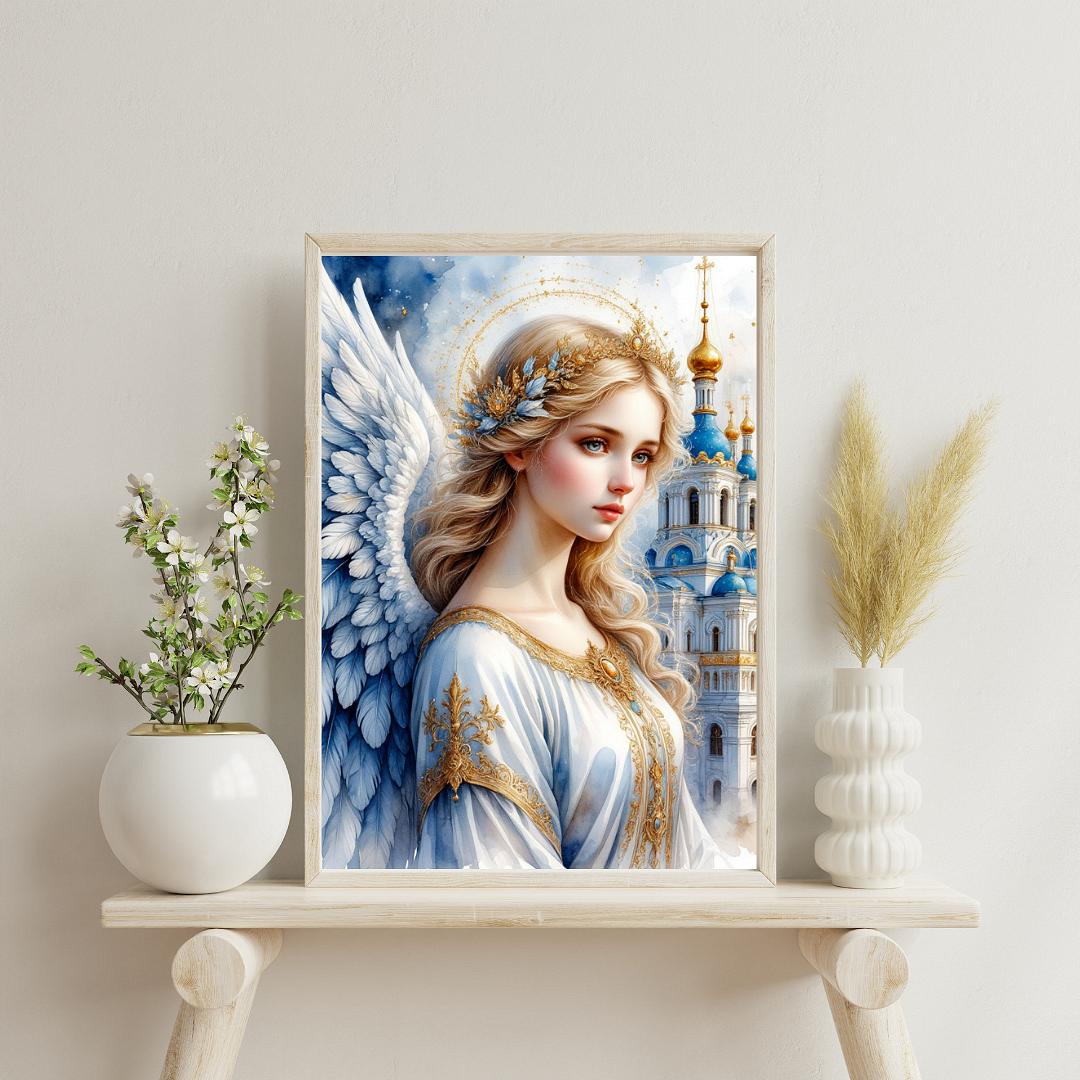 Премиум Диамантен гоблен 116 - 30x40cm - Image 2