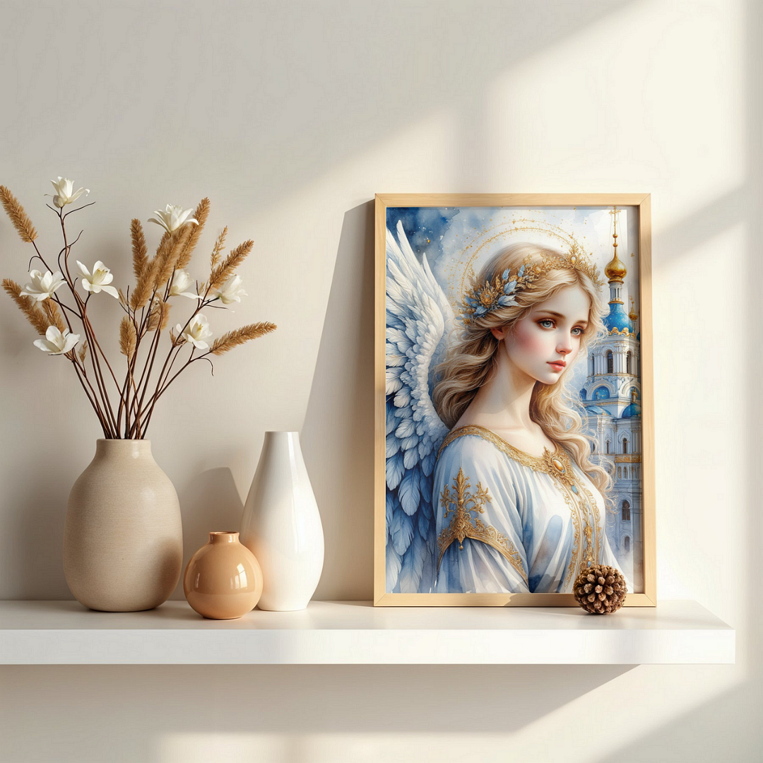 Премиум Диамантен гоблен 116 - 30x40cm - Image 3