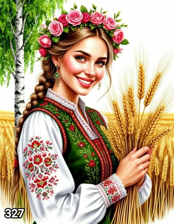 Премиум диамантен гоблен 327 - 30x40cm