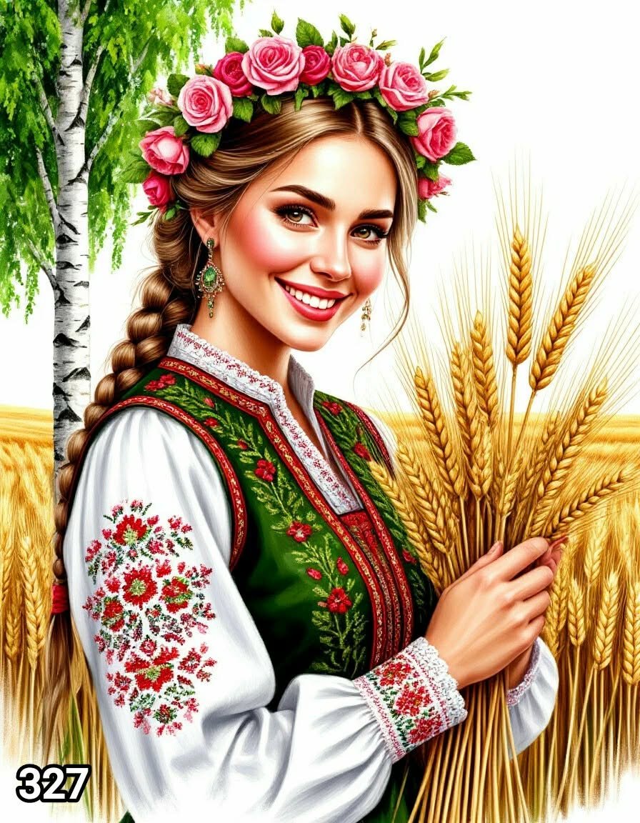 Премиум диамантен гоблен 327 - 30x40cm