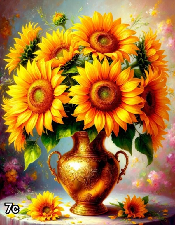 Премиум диамантен гоблен 7c - 30x40cm