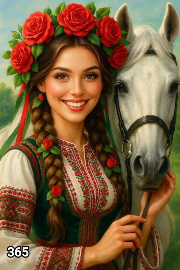 Премиум диамантен гоблен 365 - 30х40cm