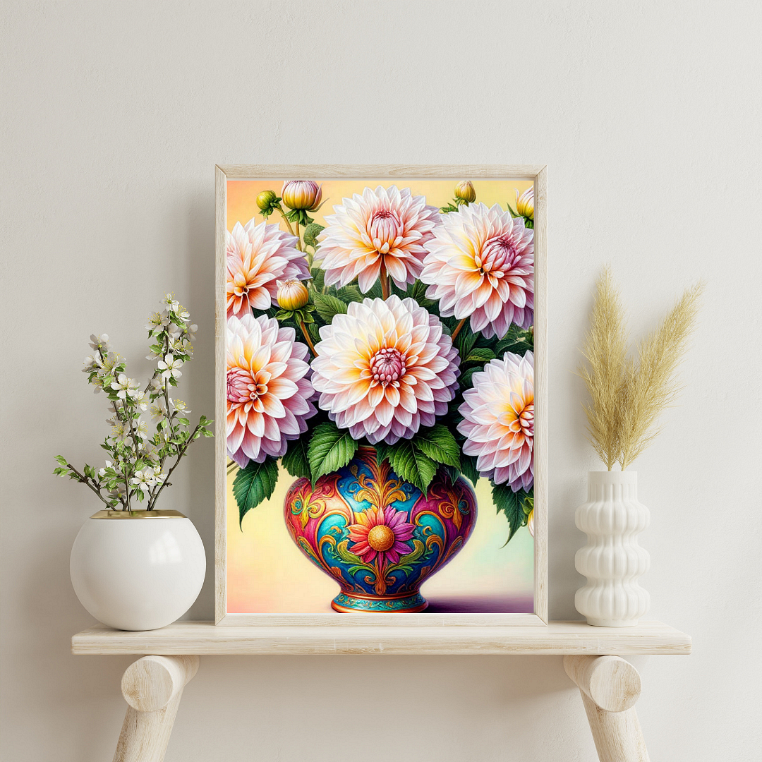 Премиум Диамантен гоблен 61 - 30x40cm - Image 2