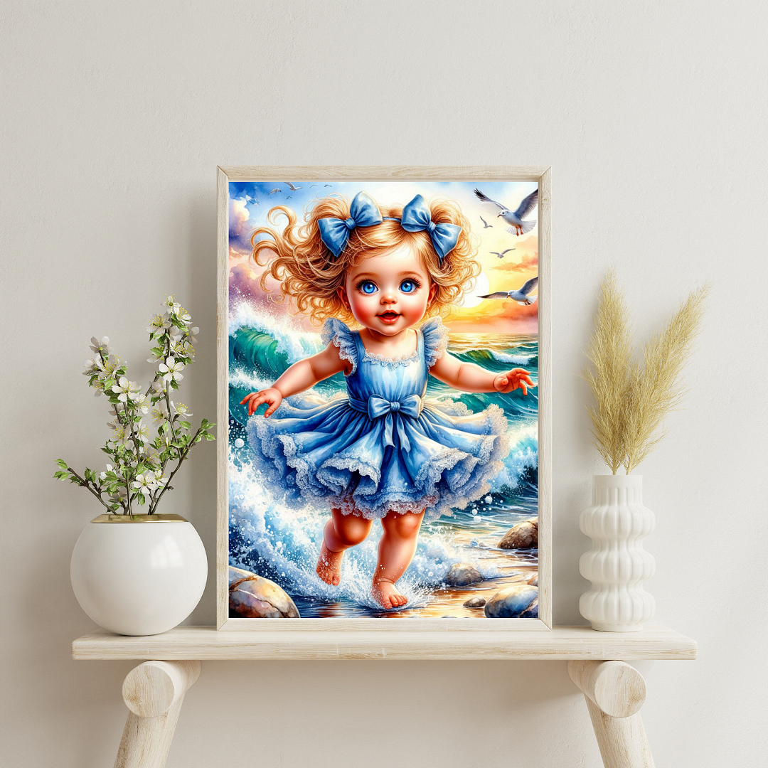 Премиум Диамантен гоблен 381 - 30x40cm - Image 2
