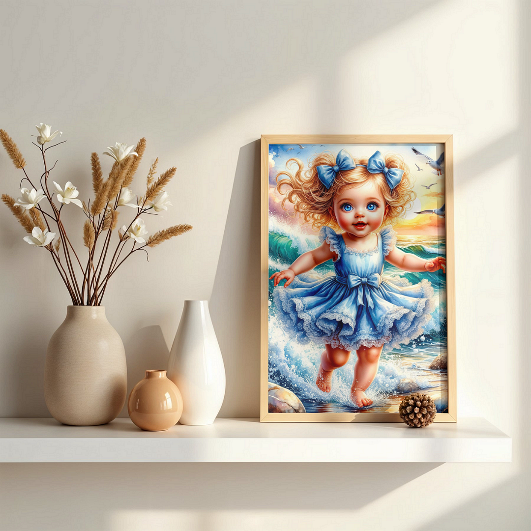 Премиум Диамантен гоблен 381 - 30x40cm - Image 3