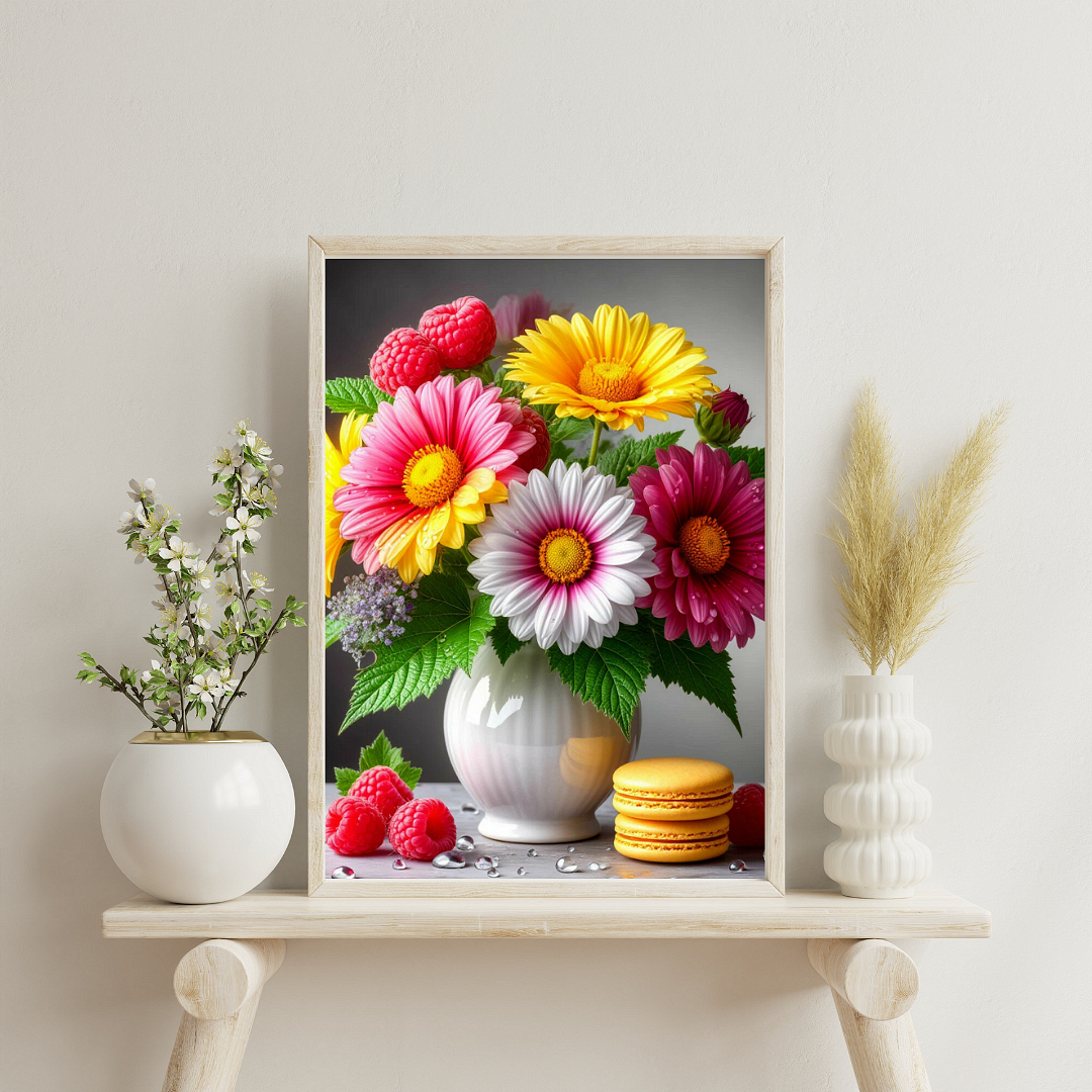Премиум Диамантен гоблен 370 - 30x40cm - Image 2