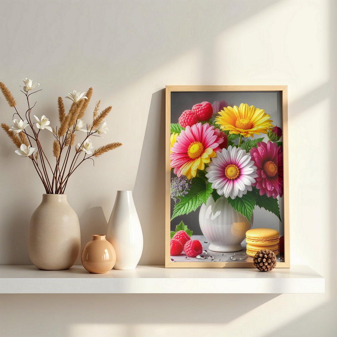 Премиум Диамантен гоблен 370 - 30x40cm - Image 3