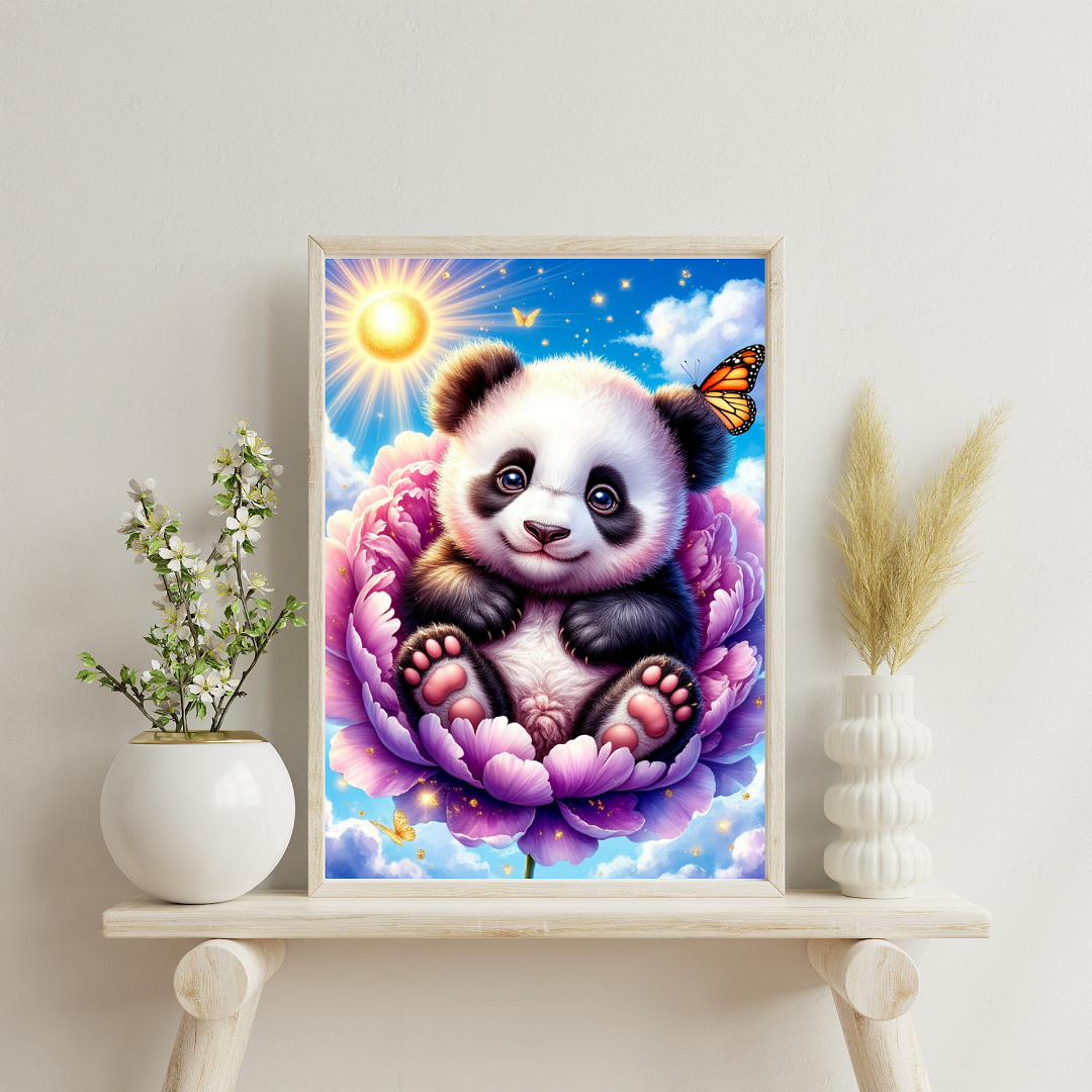 Премиум Диамантен гоблен 297 - 30x40cm - Image 2