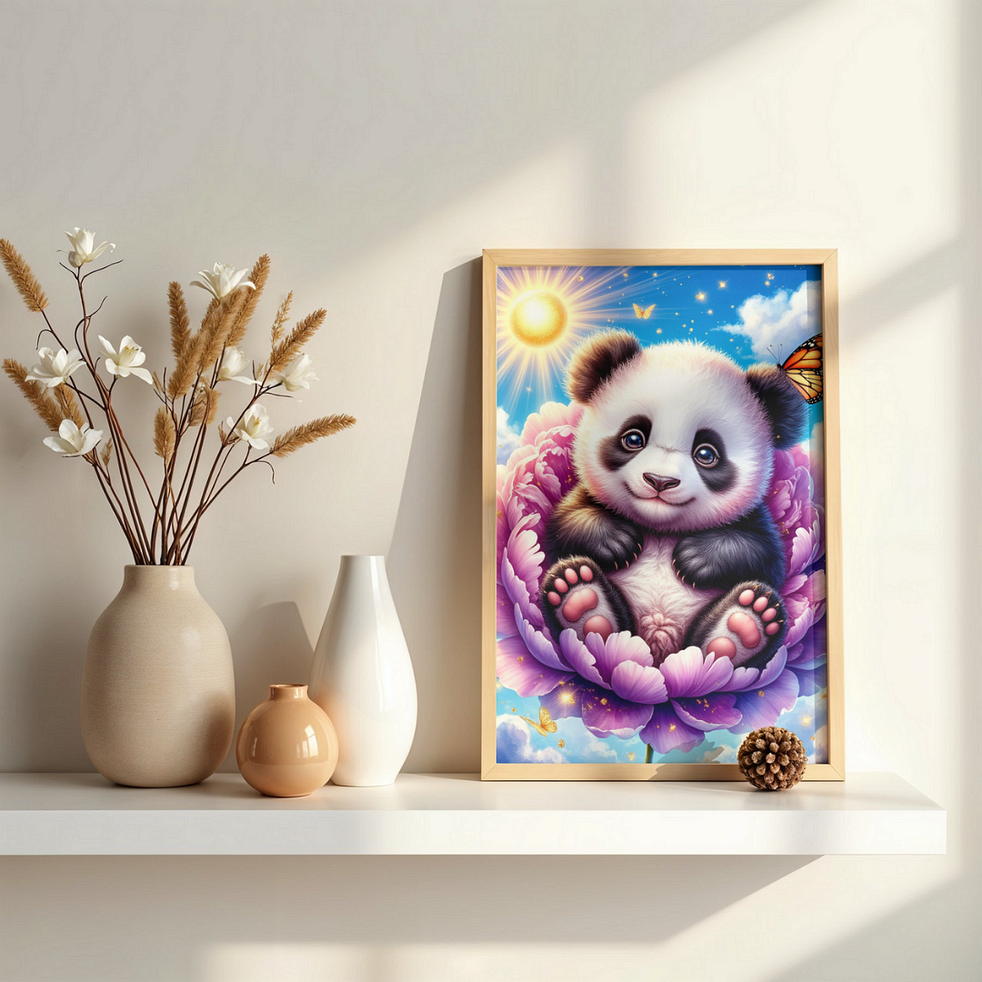 Премиум Диамантен гоблен 297 - 30x40cm - Image 3