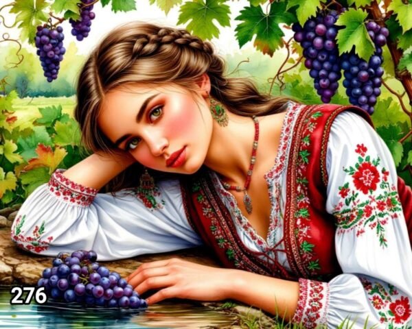 Премиум Диамантен гоблен 276 - 50x40cm